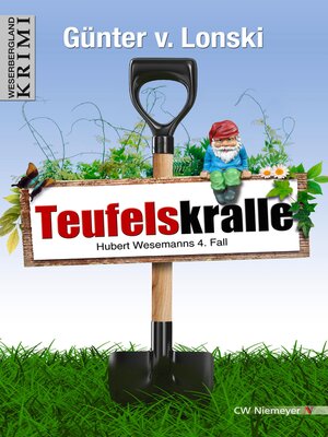 cover image of Teufelskralle